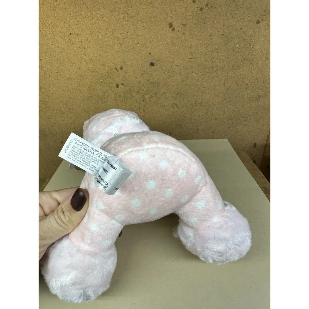 Precious Moments Talking Plush Doll PRAYER GIRL Jesus Loves Me New w/ Tags